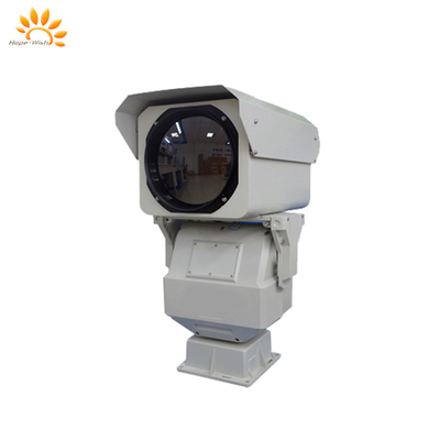 उच्च संकल्प थर्मल कैमरा मॉड्यूल Ptz सीमा रक्षा EO/IR